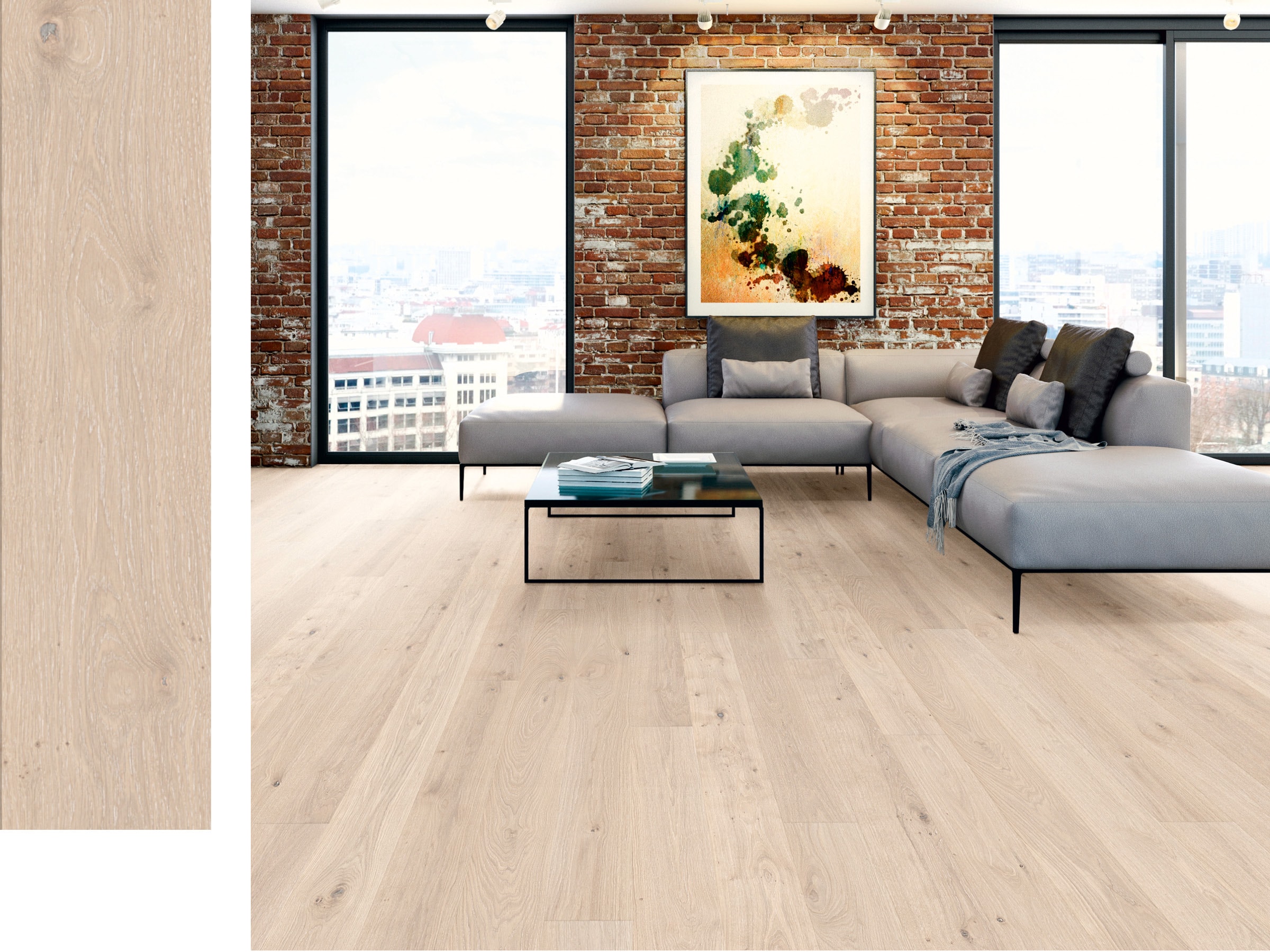 Ihr Elevation Parkettmuster!