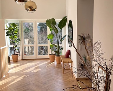 BILAflor Parkettboden