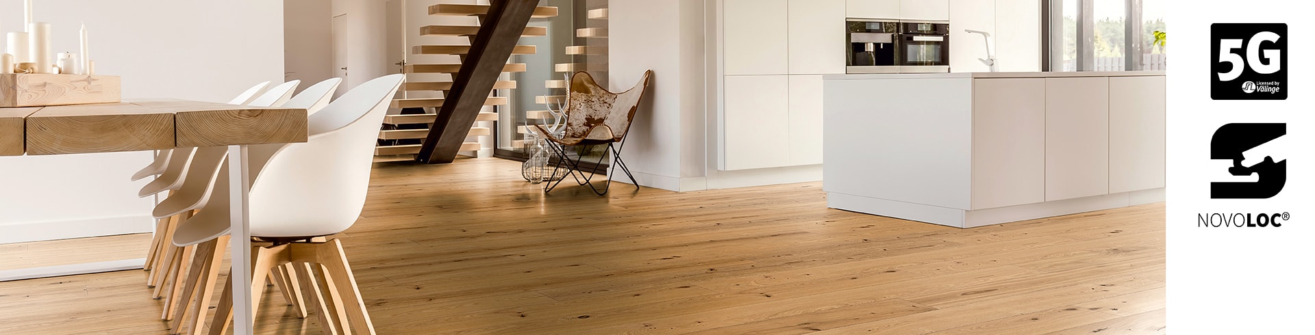 Ihr WOODflor Parkettmuster!