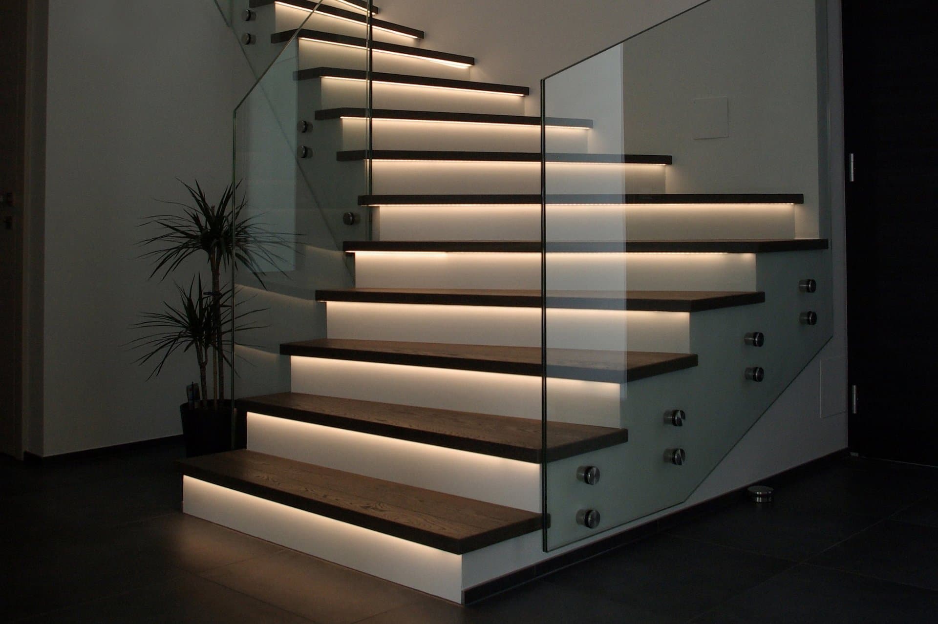 Stairbox Parkettstufen