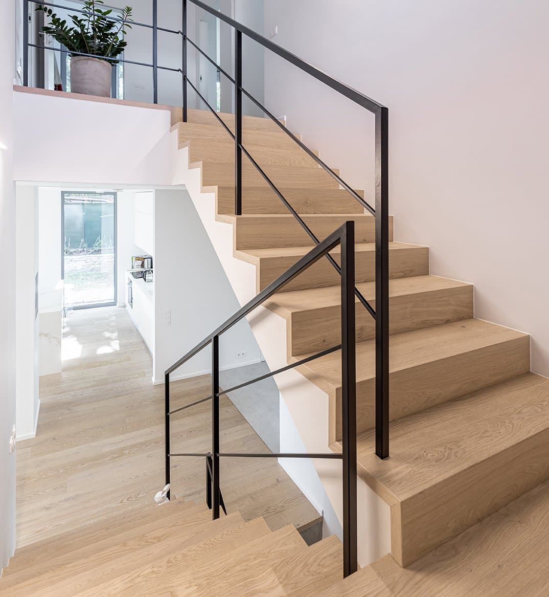 Stairbox Parkettstufen