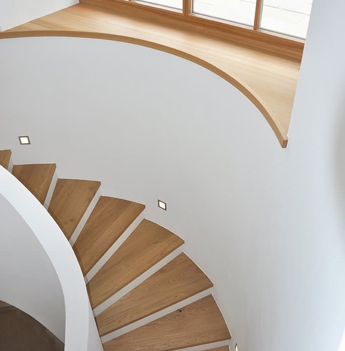 Stairbox Parkettstufen