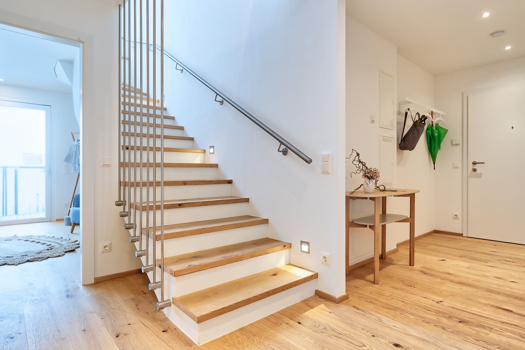 Stairbox Parkettstufen